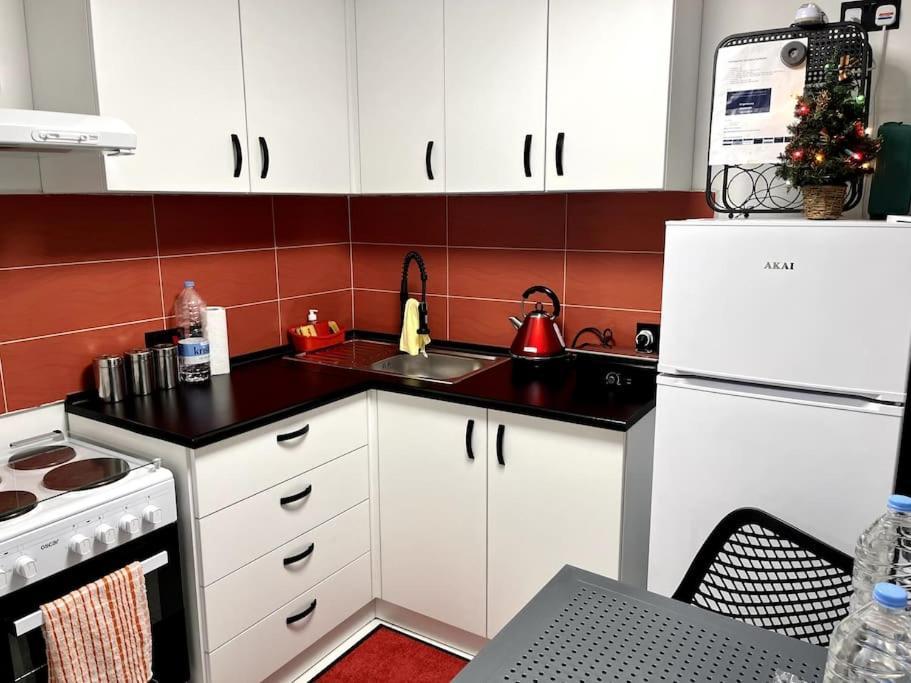 Cute Penthouse Apartment Marsaskala Bagian luar foto