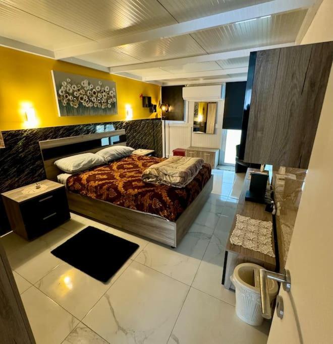 Cute Penthouse Apartment Marsaskala Bagian luar foto
